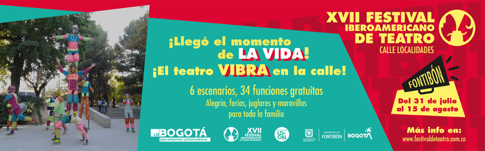 FITB: Festival Iberoamericano de Teatro de Bogotá