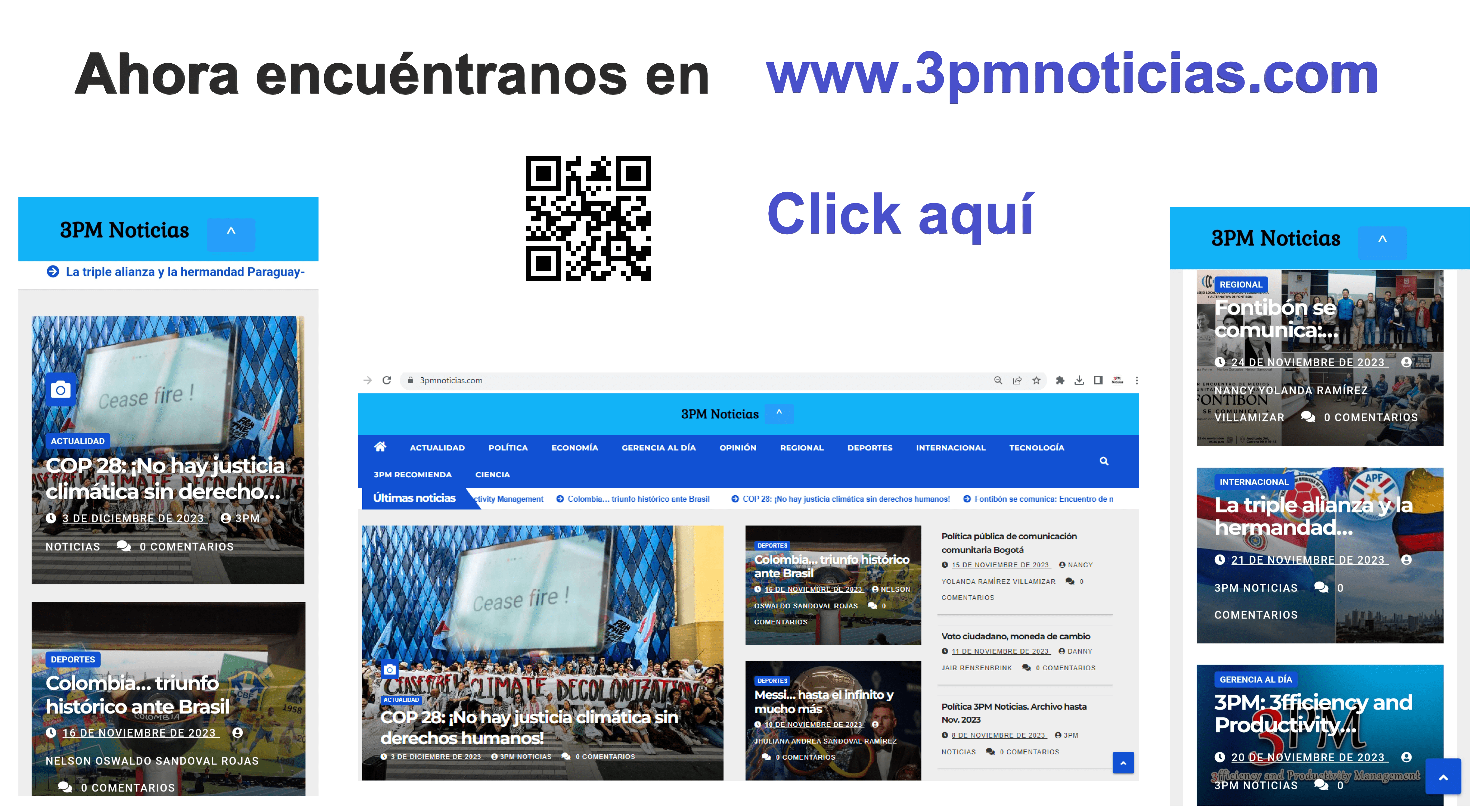 www.3pmnoticias.com